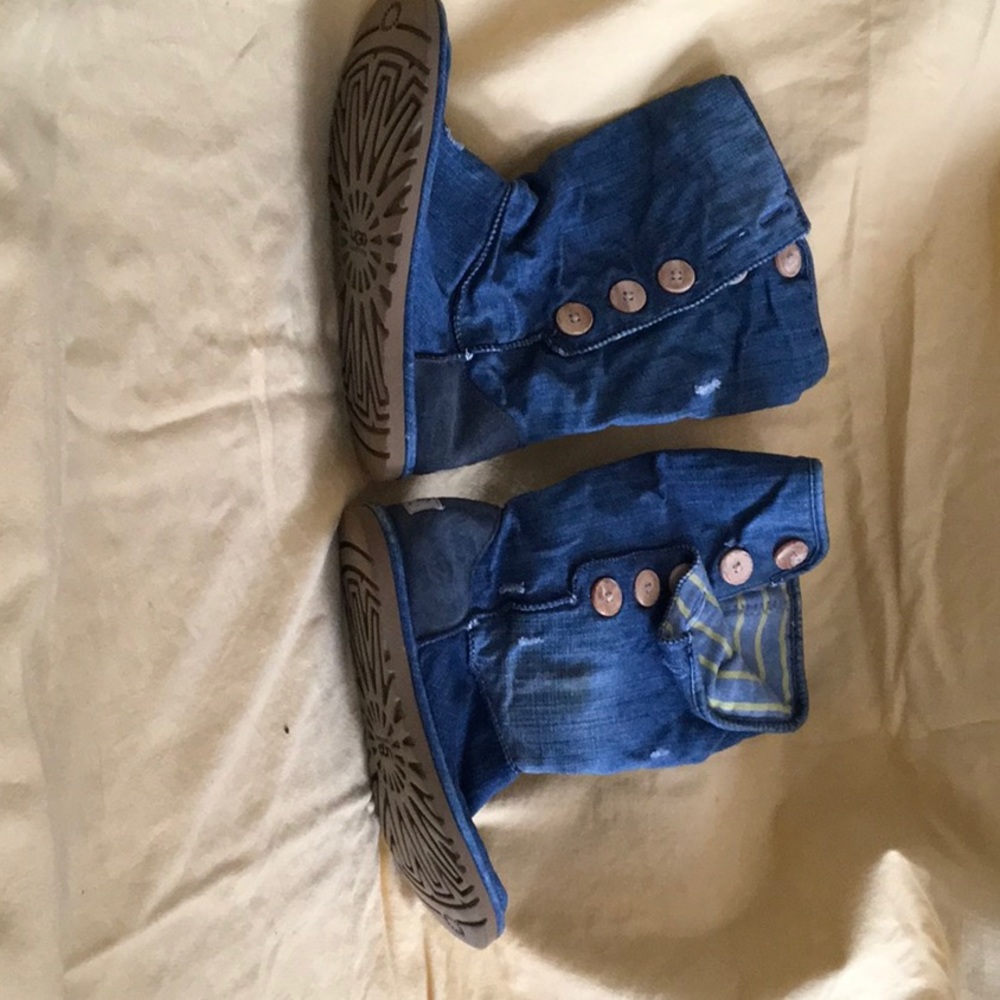 Ugg Jean Boots